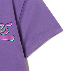 BSWレディース サイドギャザーTシャツ 詳細画像