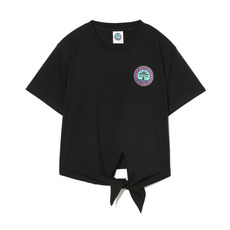 BSWレディース 裾結びTシャツ