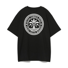 BSW半袖Tシャツ(サークルロゴ/ルミナスプリント)