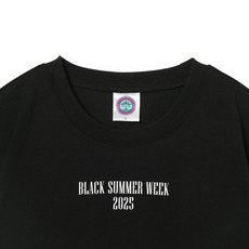 BSW半袖Tシャツ(サークルロゴ/ルミナスプリント) 詳細画像