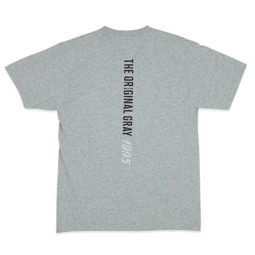NCE2025 Tシャツ(MARINES/フロッキー) 詳細画像 グレー 2
