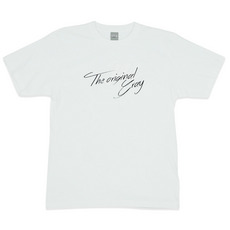 NCE2025 Tシャツ(The original gray筆記体) 詳細画像