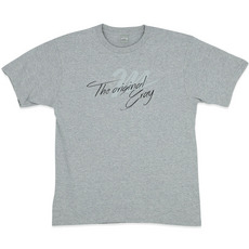 NCE2025 Tシャツ(The original gray筆記体) 詳細画像