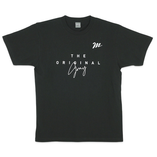 NCE2025 Tシャツ(The original gray) 詳細画像 ブラック 1