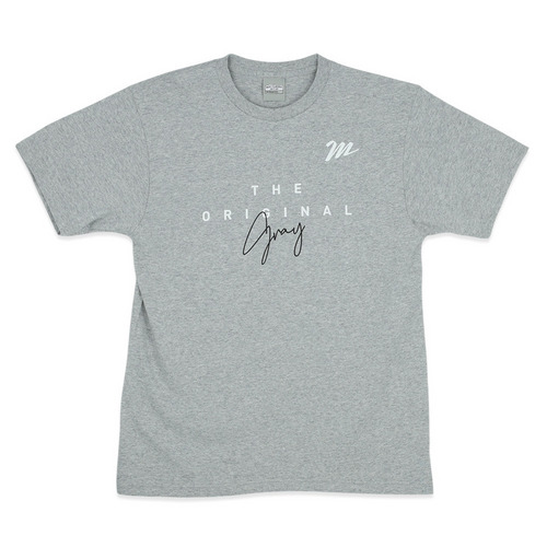 NCE2025 Tシャツ(The original gray) 詳細画像 グレー 1