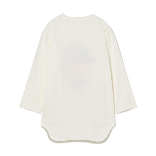 JACKSON MATISSE×MARINES ベースボールTシャツ 詳細画像 ホワイト 2