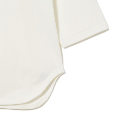 JACKSON MATISSE×MARINES ベースボールTシャツ 詳細画像 ホワイト 4