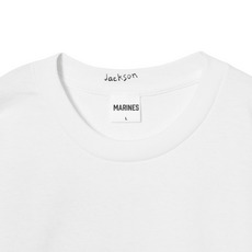 JACKSON MATISSE×MARINES ファンTシャツ 詳細画像