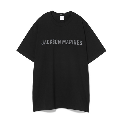 JACKSON MATISSE×MARINES ファンTシャツ 詳細画像 ブラック 1