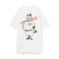 JACKSON MATISSE×MARINES マスコットTシャツ 詳細画像