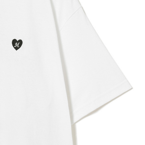 JACKSON MATISSE×MARINES マスコットTシャツ 詳細画像 ホワイト 4