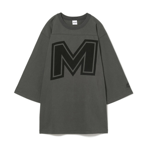 JACKSON MATISSE×MARINES フットボールTシャツ 詳細画像 グレー 1