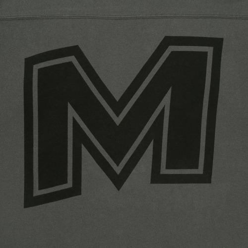 JACKSON MATISSE×MARINES フットボールTシャツ 詳細画像 グレー 6