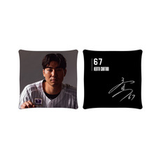 MARINES OFFICIAL FANBOOK 2025 第2弾 スクエアクッション