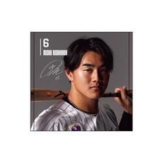 MARINES OFFICIAL FANBOOK 2025 第2弾 ハンドタオル