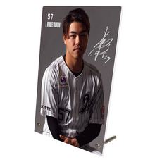 MARINES OFFICIAL FANBOOK 2025 第2弾 アクリルパネル
