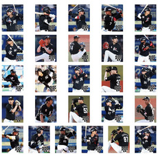 MARINES ONLINEくじ ―BLACK BLACK―①　チケット 詳細画像