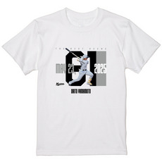 2025ベストシーン Tシャツ(5.23#61山本)