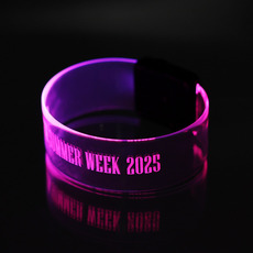 BSW2025 光るリストバンド