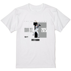 2025ベストシーン Tシャツ(5.27#1藤原)