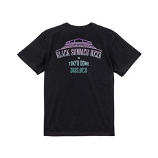 BLACK SUMMER WEEK 2025 IN TOKYO DOME Tシャツ 詳細画像