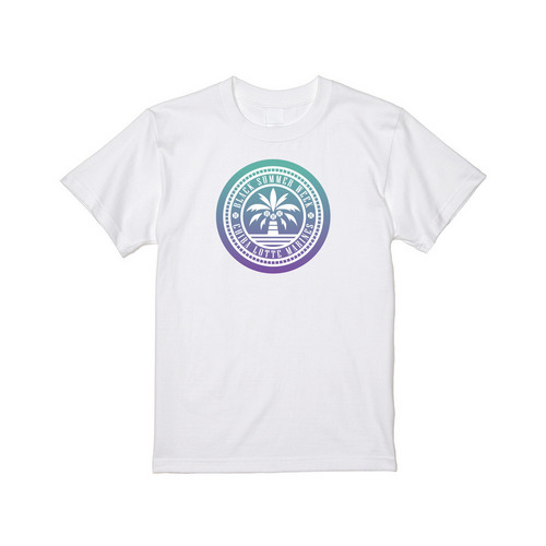 BLACK SUMMER WEEK 2025 IN TOKYO DOME Tシャツ(サークルロゴ) 詳細画像 ホワイト 1