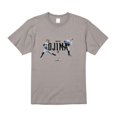 2025選手ビジュアル Tシャツ(NCE)