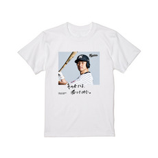 マンスリープレイヤー(6月)　Tシャツ ホワイト