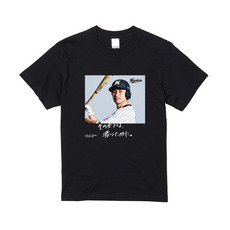 マンスリープレイヤー(6月)　Tシャツ ブラック