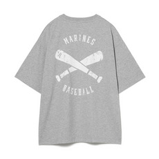 NCE2025 BASEBALLプリントＴシャツ 詳細画像