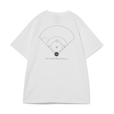 NCE2025 BASEBALLレギュラーフィットプリントＴシャツ 詳細画像
