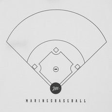 NCE2025 BASEBALLレギュラーフィットプリントＴシャツ 詳細画像