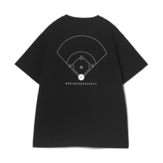 NCE2025 BASEBALLレギュラーフィットプリントＴシャツ 詳細画像