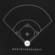 NCE2025 BASEBALLレギュラーフィットプリントＴシャツ 詳細画像