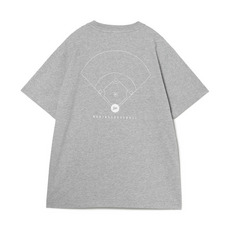 NCE2025 BASEBALLレギュラーフィットプリントＴシャツ 詳細画像