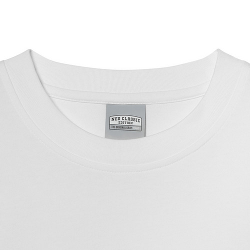 NCE2025 BASEBALLレギュラーフィットプリントＴシャツ 詳細画像 ホワイト 3