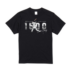 角中勝也選手 1500試合出場記念 Tシャツ