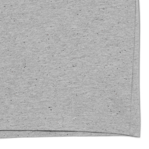 NCE2025 リサイクル刺繍ポケットＴシャツ 詳細画像 グレー 5