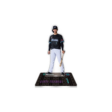 2025選手ビジュアル ミニアクリルスタンド(BSW)  正面