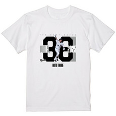2025ベストシーン Tシャツ(6.5#38髙部)