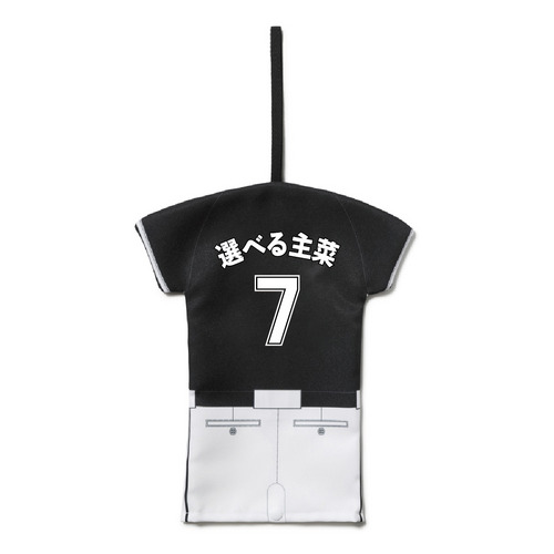 2025選手ニックネーム ティッシュカバー(ビジター) 詳細画像 1カラー 1