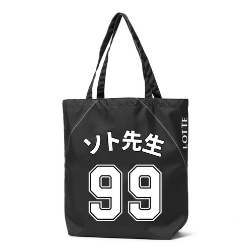 2025選手ニックネーム トートバッグ(ビジター) 詳細画像 1カラー 1