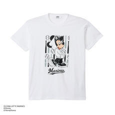 ミッキー/Tシャツ