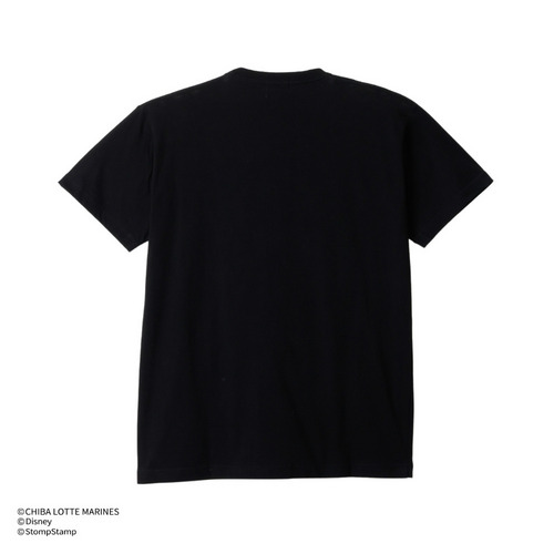 ミッキー/ピッチャーTシャツ 詳細画像 ブラック 2