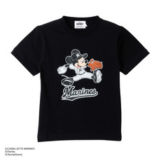 ミッキー/ピッチャーTシャツ KIDS