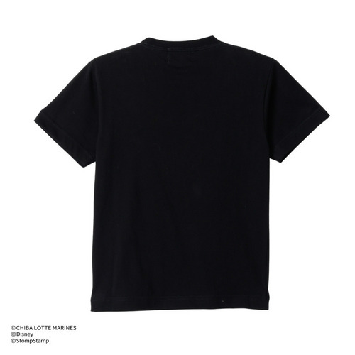 ミッキー/ピッチャーTシャツ KIDS 詳細画像 ブラック 2