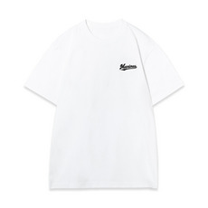20選手展開 マリーンズ×爽2025 Tシャツ ホワイト 詳細画像