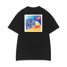 20選手展開 マリーンズ×爽2025 Tシャツ ブラック