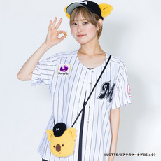 もこもこチャンスくん ポシェット 詳細画像
