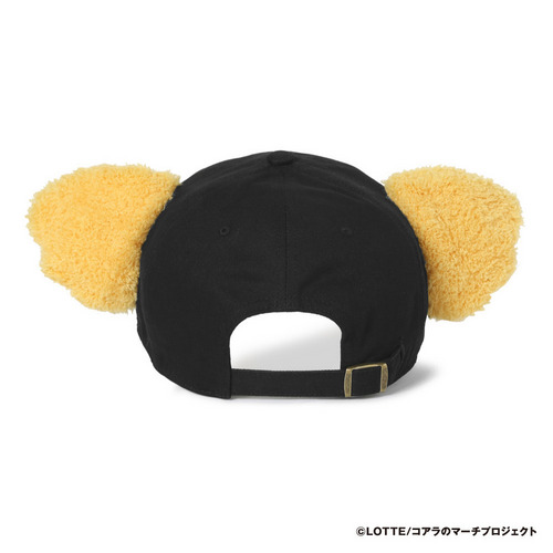 もこもこチャンスくん 耳付きキャップ 詳細画像 1カラー 2